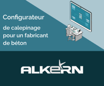 Configurateur Calepinage Béton