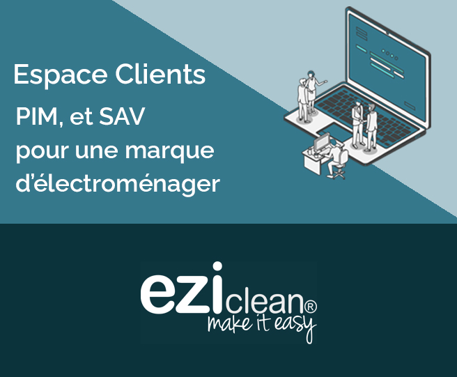 Espace Client Eziclean