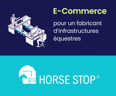 E-commerce Horse Stop