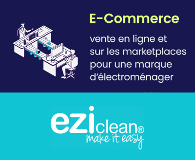 Ecommerce Eziclean
