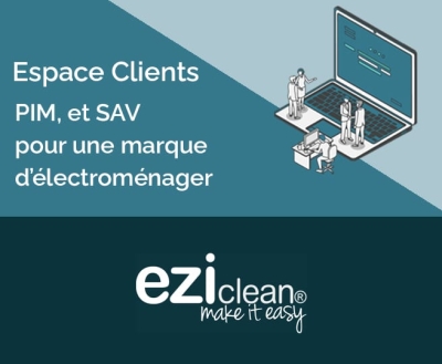 Espace Client Eziclean
