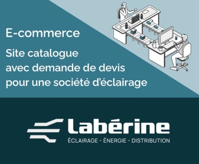 Ecommerce Laberine