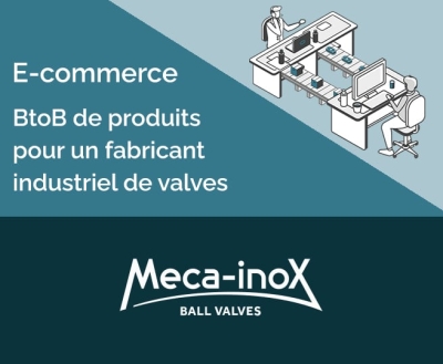 Ecommerce Meca Inox