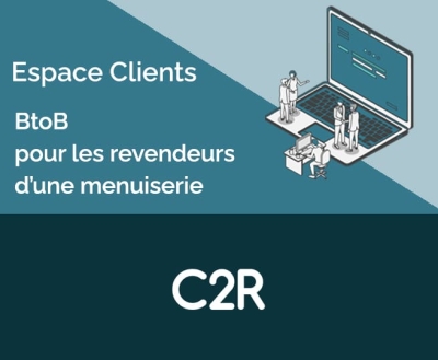 Espace Clients Menuiseries C2R