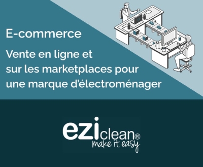 Ecommerce Eziclean
