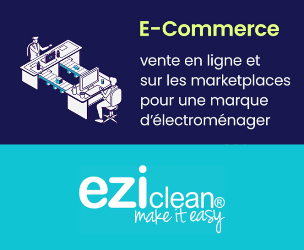 Ecommerce Eziclean