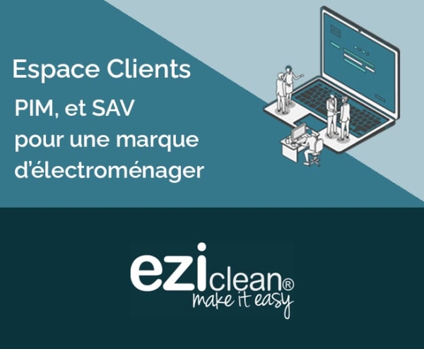 Espace Client Eziclean